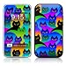 Rainbow Cats Design Protector Skin Decal Sticker for Apple 3G iPhone / iPhone 3GS 3G S