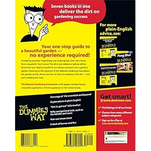 Gardening All-in-One For Dummies