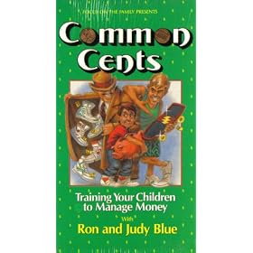 Common Cents Training Your Children to Manage Money