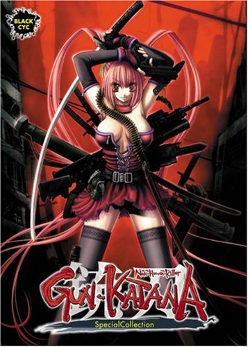 GUN-KATANA(����)-NonHumanKiller-SPECIAL