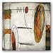 El Juego I by Ivan Reyes 20"x20" Art Print Poster