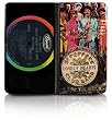 Beatles Sgt. Peppers Classic Record Wallet Capitol Label