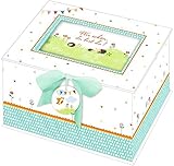 Image de Baby-Schatzkästchen - Wie schön, du bist da!