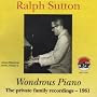 Wondrous Piano: The Private Family Recordings 1961