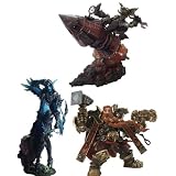 World of Warcraft Series 6 Action Figure Set