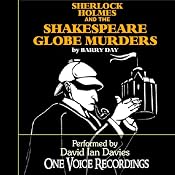 Sherlock Holmes and the Shakespeare Globe Murders | [Barry Day]
