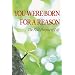 You Were Born for a Reason