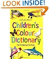 Children's Colour Dictionary: for homework help