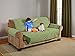 Pegasus Home Reversible Furniture Protector, Sofa, Olive/Sage