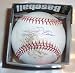 Minnesota Twins Joe Nathan Authentically Signed Autographed ROML Baseball