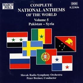 Samoa (Western) National Anthem (Long Version)