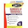 Schaum's Outline of Elements of Statistics I: Descriptive Statistics and Probability