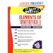 Schaum's Outline of Elements of Statistics I: Descriptive Statistics and Probability