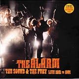 Search : The Sound and the Fury: Live 1981-1991/+DVD