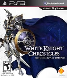 White Knight Chronicles International Edition