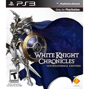 Capa do Jogo Download White Knight Chronicles 2010 – PS3 | Baixar Jogo Download White Knight Chronicles 2010 – PS3 Downloads Grátis