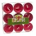 Wax Lyrical Homescents Hollyberry Tealights 9 Pack