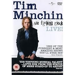 So F**king Rock LIVE!  [DVD]