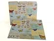 Butterflies Butterfly 12 File Folders with Vintage Designs Manila Folder Set