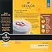 Gevalia Caramel Macchiato Espresso Coffee with Froth Packets, K-Cup Pods, 9 Count