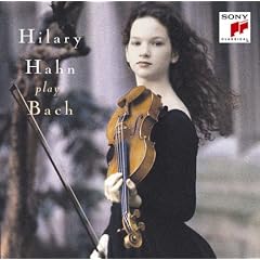 Hilary Harn Plays Bach [Reissu