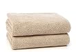 Organic Cotton Hand Towel (Taupe)