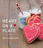 Heart on a plate