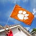 Clemson Tigers CU University Large College Flag