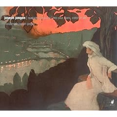 Jongen: Piano Quartet/Trio