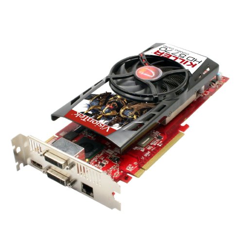 VisionTek Killer 5770 Combo Card 900333