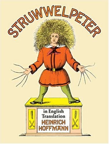 Struwwelpeter in English Translation