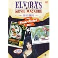 Elvira's Movie Macabre: Maneater of Hydra The House That Screamed by 
