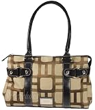 Nine West Reno Signs Studs Tote Handbag