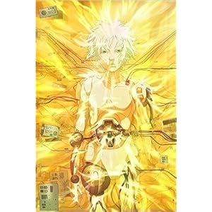 Ghost in the shell 2 : Innocence - Blu Ray Edition Collector [Blu-ray] [Éd