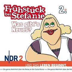 NDR 2 - Fr�hst�ck bei Stefanie 2: Was gibts Neues?