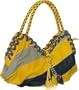 Mustard Oversized ''Annie'' Hobo