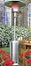 Tools & Hardware : 'Instant Comfort' 44,000 BTU Patio Heater - Stainless Steel