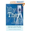 Why They Left: Listening to Those Who Have Left Churches of Christ