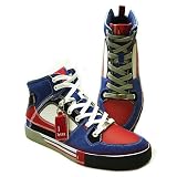 Impulse By Steeple Gate Mens P1201 Lace Up by Impulse by Steeple Gate