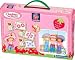 Clementoni - Jeu educatif Premier age - Mini Edukit Charlotte aux Fraises