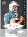 Chad Henne RC (RC - Rookie Card) Miami Dolphins / 2008 Upper Deck First Edition Football Card # 204 / NFL Football Trading Card in Screwdown!