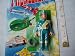 Thunderbirds - Virgil Tracey Figure - Made by Matchbox in 1993 - the packet is not in mint condition_s-2