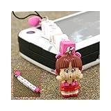 カラフルキューブマスコットストラップ■ピノコ・アッチョンブリケ■