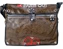 lologoo Detailed Despatch Shoulder /crossbody Bag