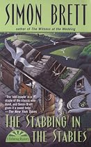 The Stabbing in the Stables (Fethering Mystery)