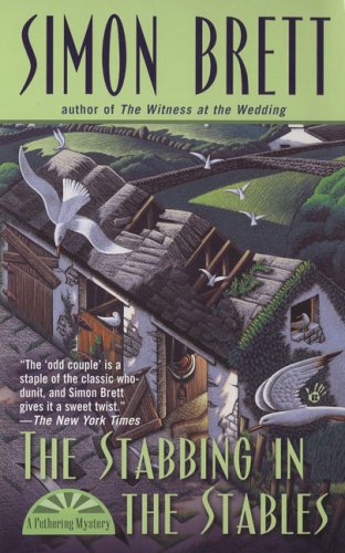 The Stabbing in the Stables (Fethering Mystery)