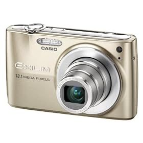 CASIO �f�W�^���J���� EXILIM EX-Z400