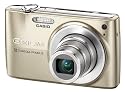Casio EXILIM EX-Z400 GD Digitalkamera (12 Megapixel, 4-fach opt. Zoom, 3,0" Display, mechan. Bildstabilisator) gold