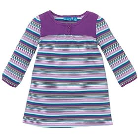 The Children's Place Baby-Girls Striped Knit Dress