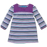 striped knit dress(cool 24mos)